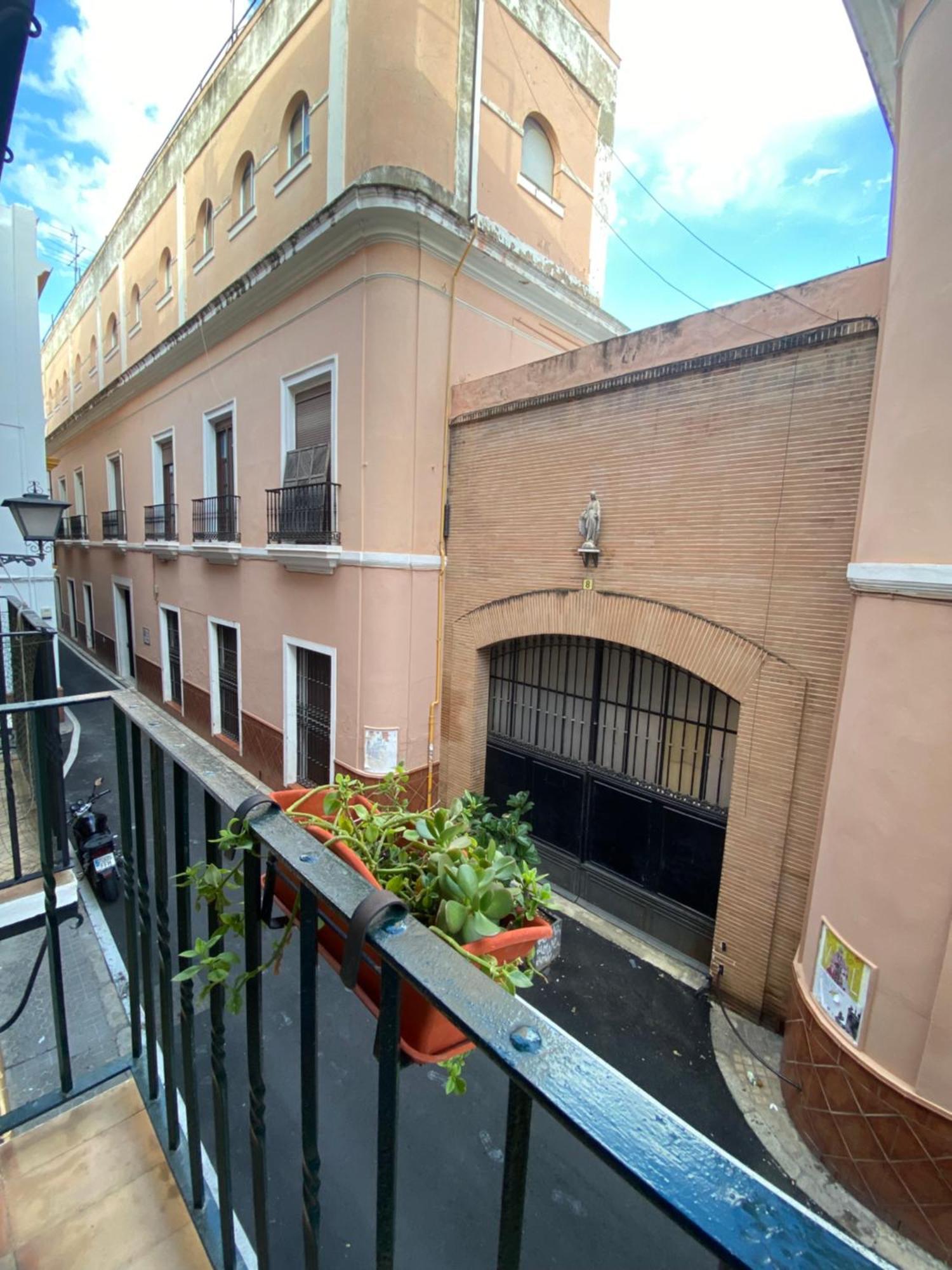 Azahar Museo Sevilha Exterior foto